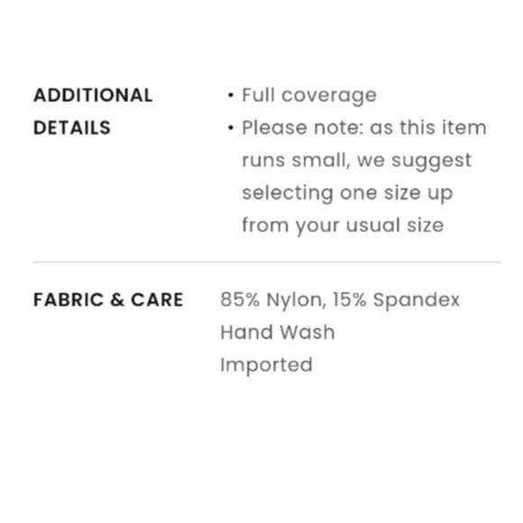 LOFT Beach High Waist Bikini Bottom - Picture 4 of 4